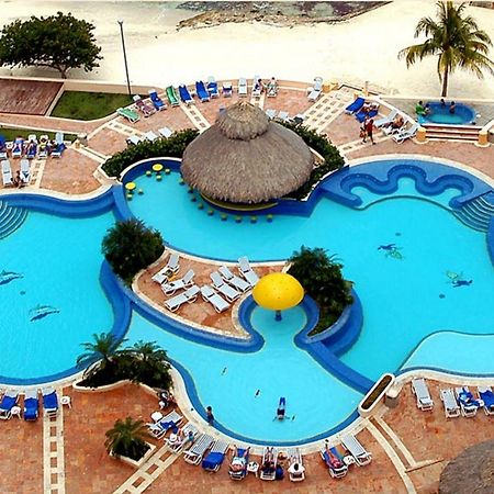 Hotelcoz All Inclusive Cozumel Kültér fotó