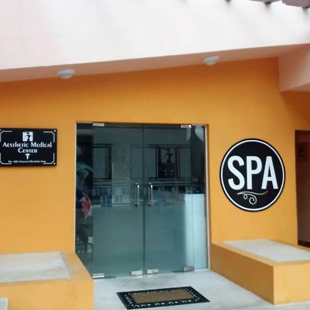 Hotelcoz All Inclusive Cozumel Kültér fotó