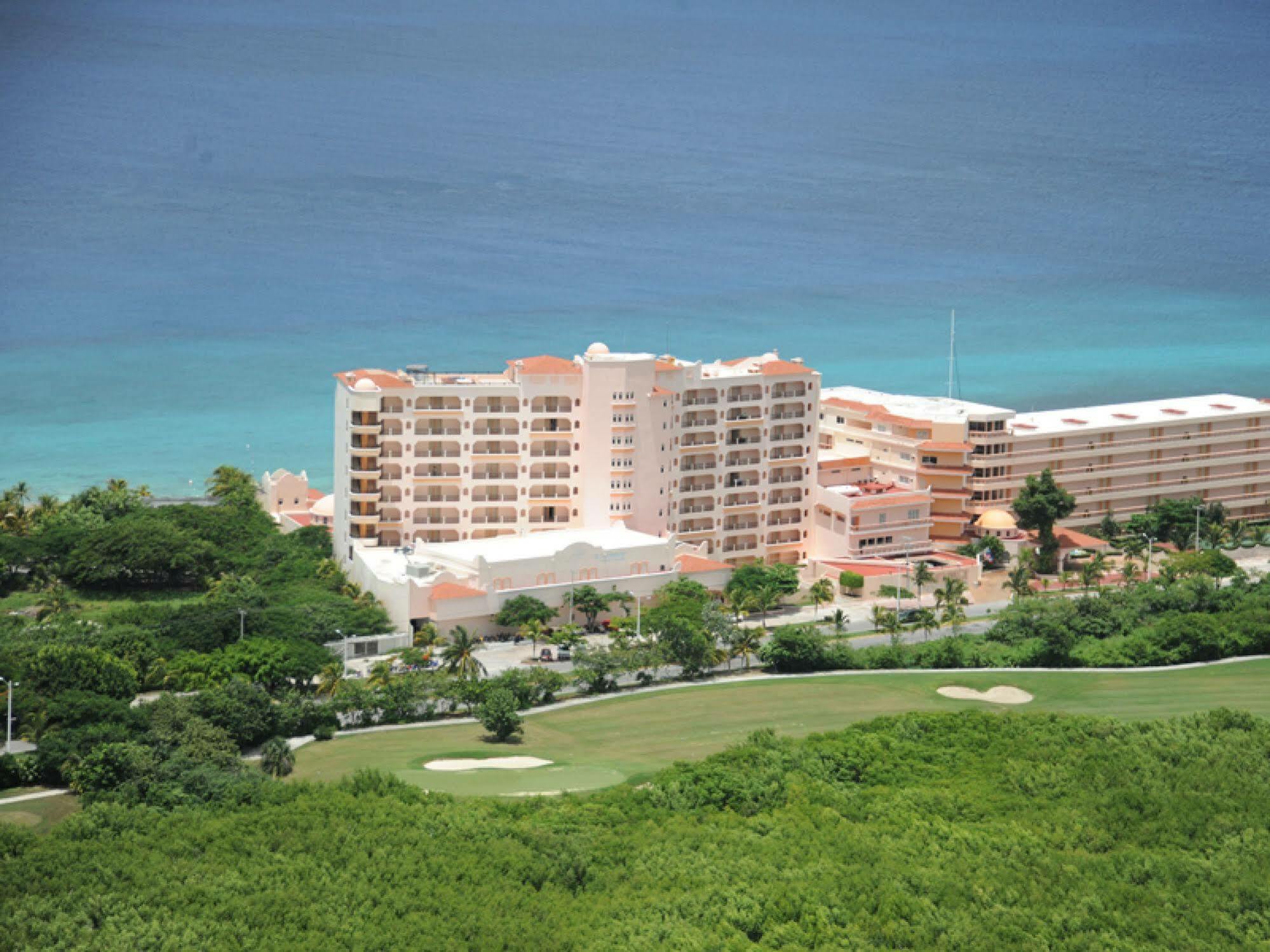 Hotelcoz All Inclusive Cozumel Kültér fotó