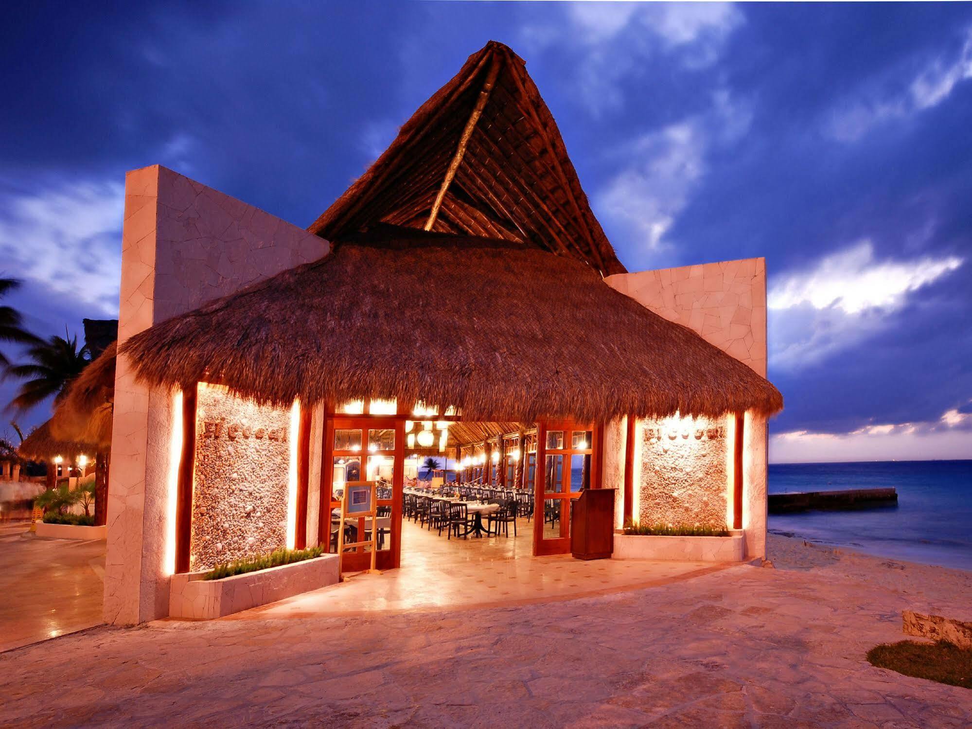 Hotelcoz All Inclusive Cozumel Kültér fotó