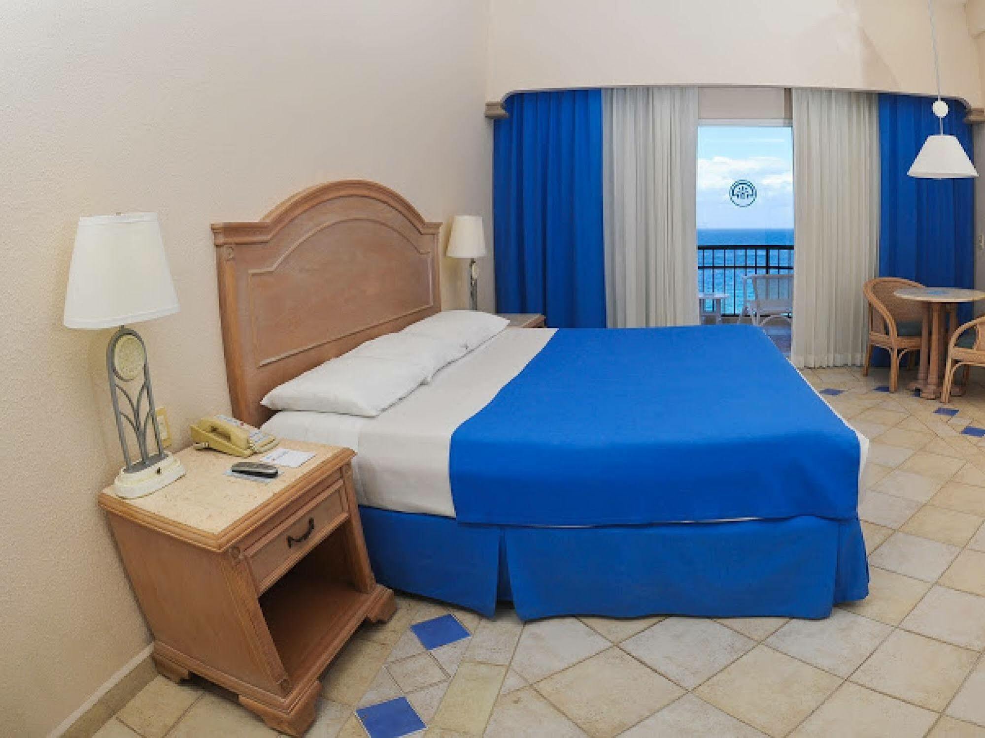Hotelcoz All Inclusive Cozumel Kültér fotó