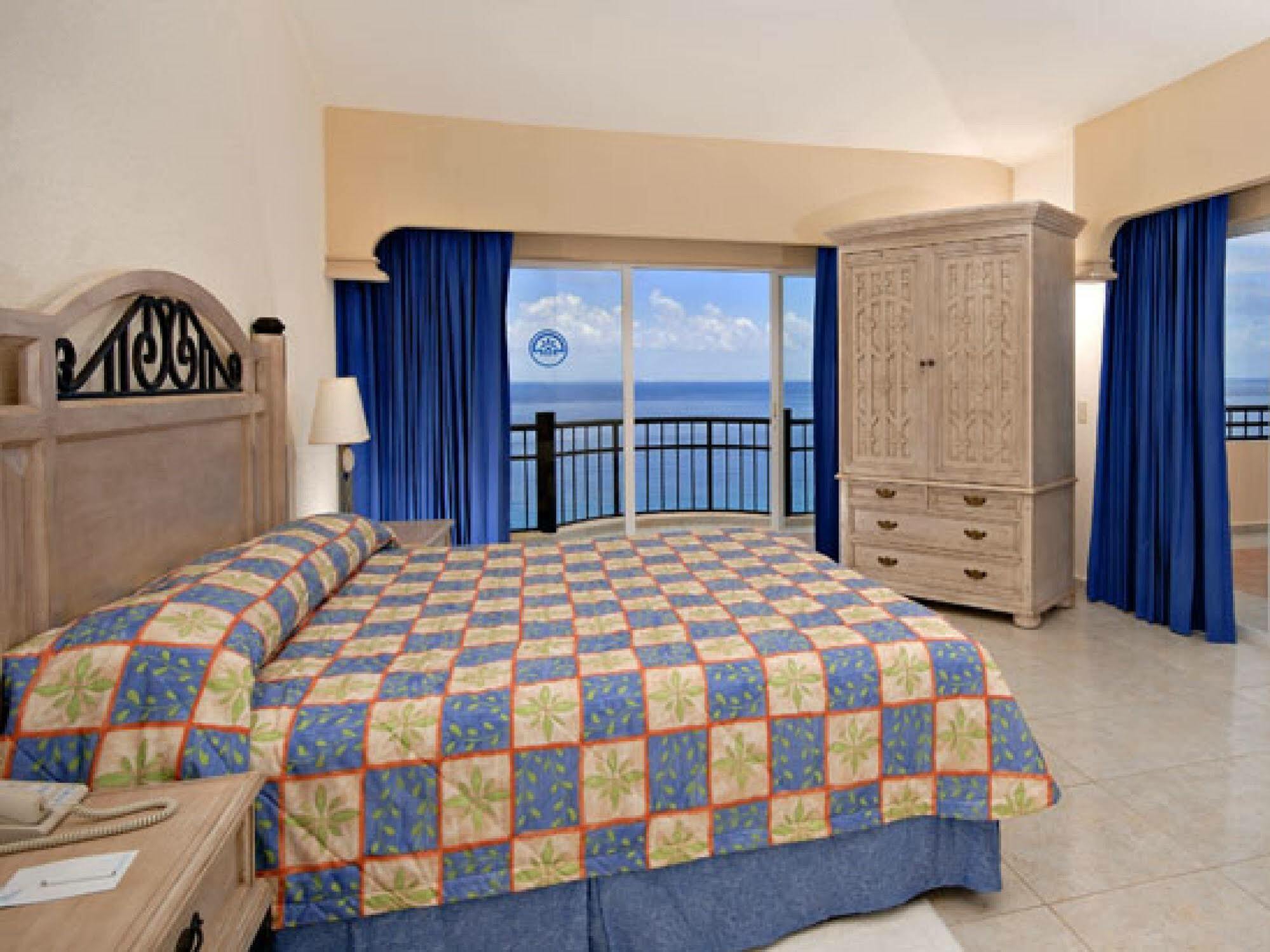 Hotelcoz All Inclusive Cozumel Kültér fotó