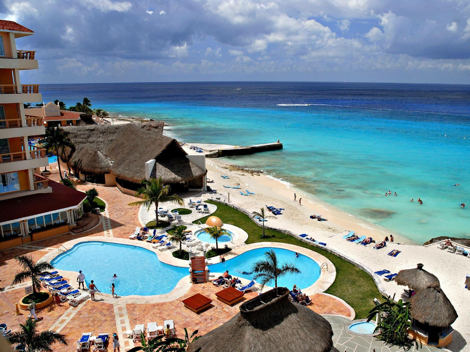 Hotelcoz All Inclusive Cozumel Kültér fotó