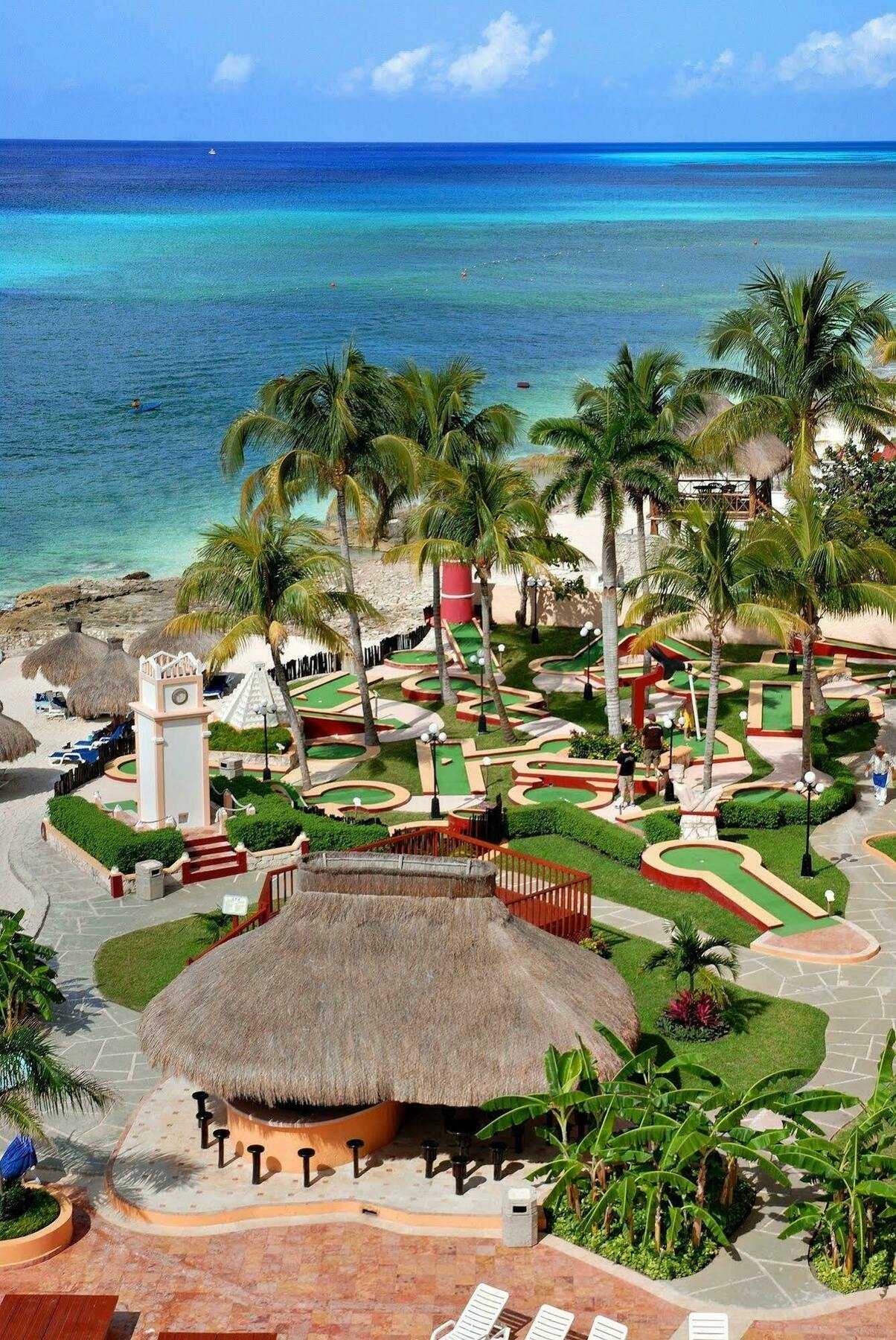 Hotelcoz All Inclusive Cozumel Kültér fotó