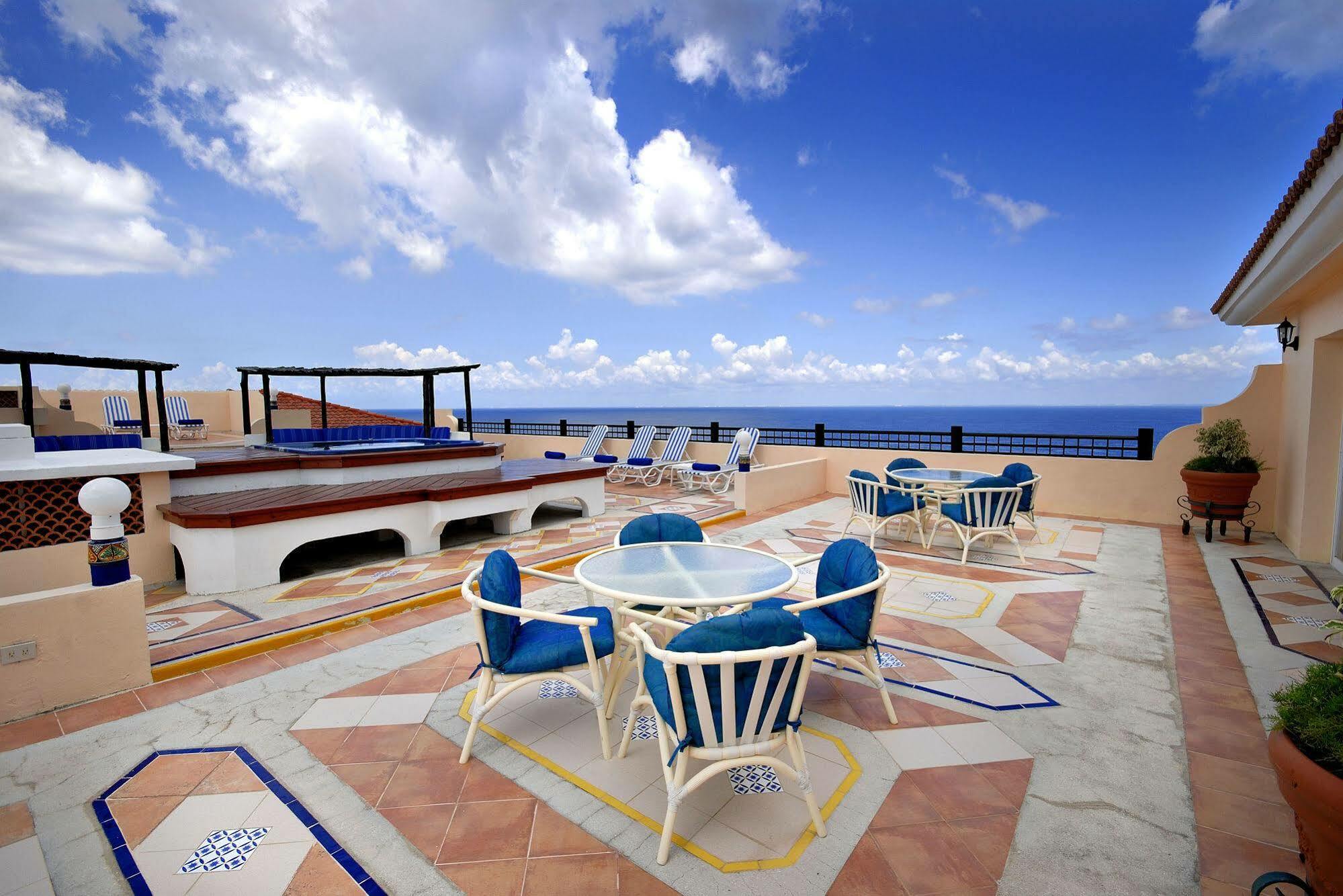 Hotelcoz All Inclusive Cozumel Kültér fotó