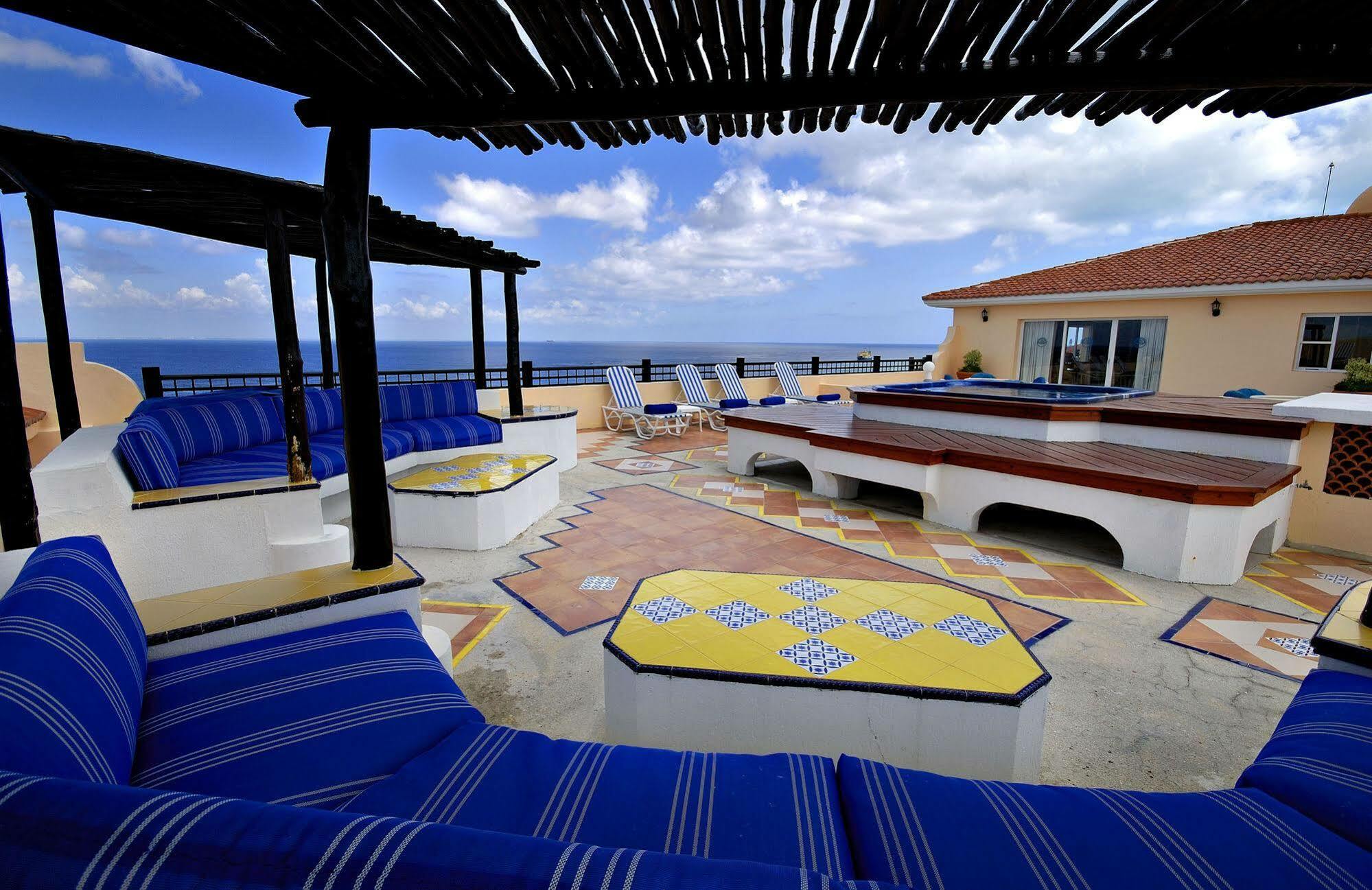 Hotelcoz All Inclusive Cozumel Kültér fotó