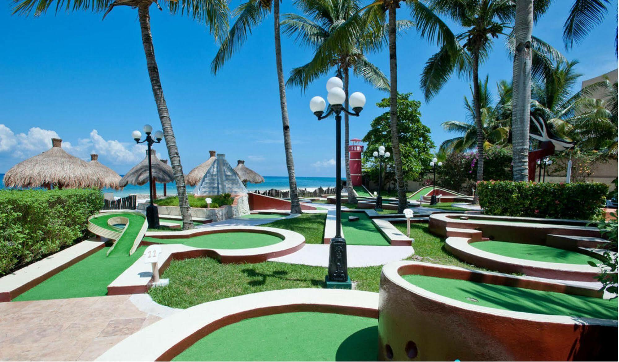 Hotelcoz All Inclusive Cozumel Kültér fotó