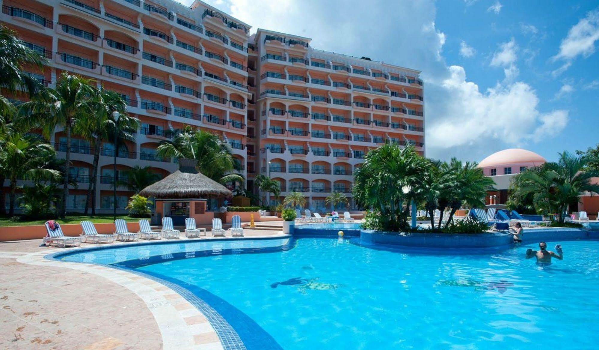 Hotelcoz All Inclusive Cozumel Kültér fotó