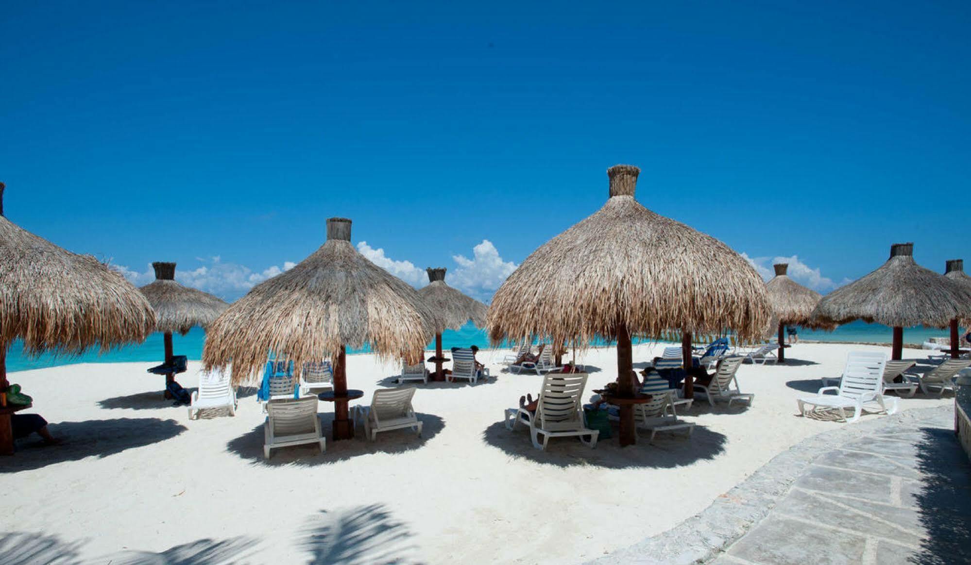 Hotelcoz All Inclusive Cozumel Kültér fotó